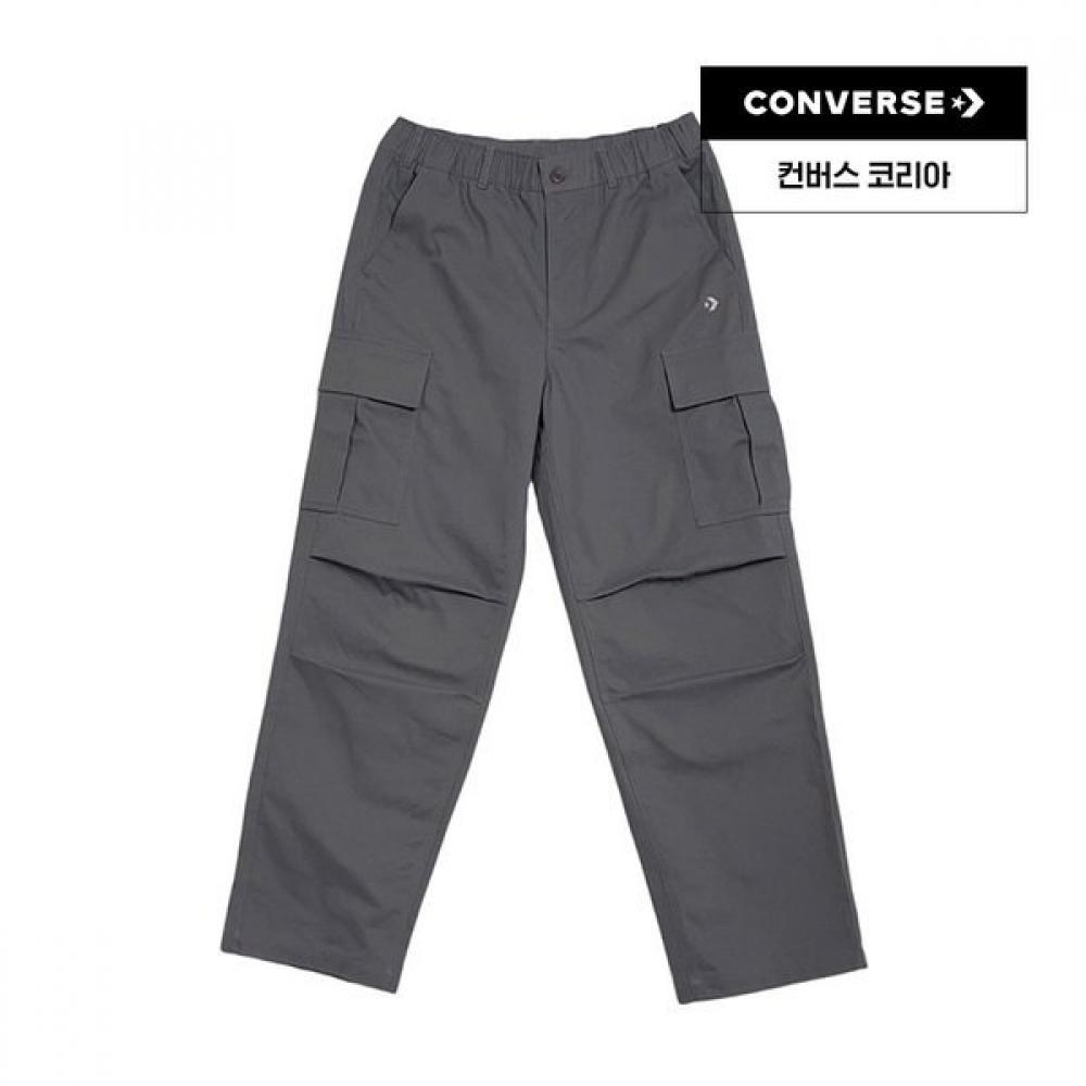 

Converse Cargo Woven Pants Classic Grey Mcj122 Gfy 95