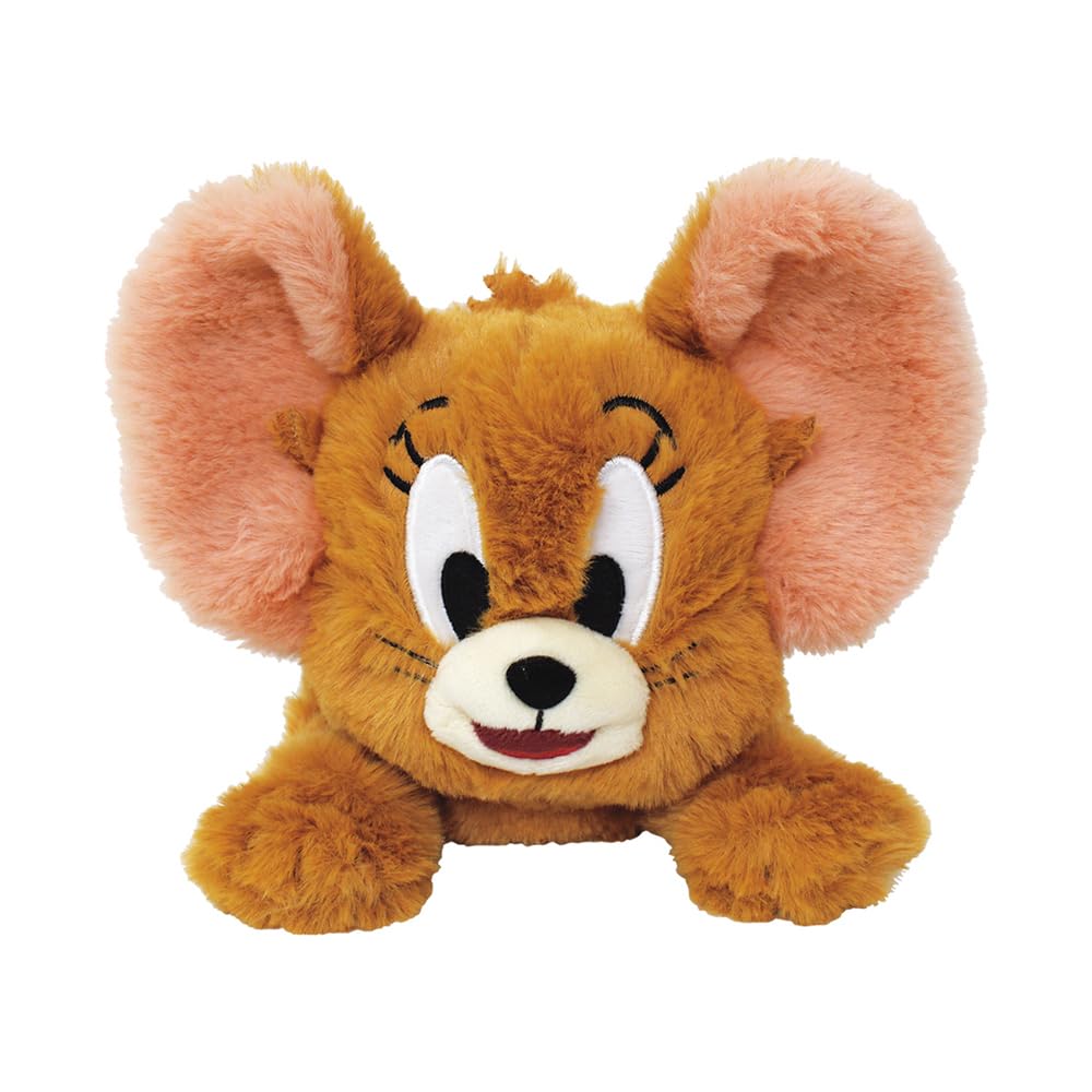 Tees Factory Tom and Jerry Jerry Plush Toy Knee-Slip TJ-5529167JR