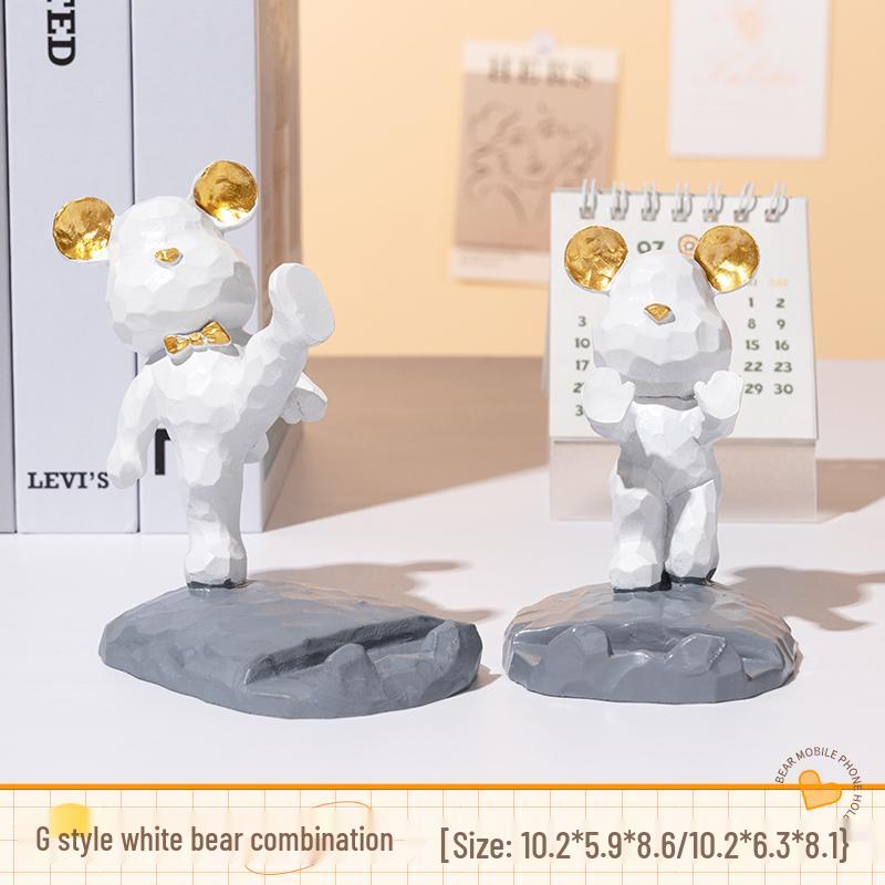 Kreative Desktop-Ornamente für Mädchenzimmer und Heimdekoration