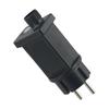 Tough Weather Resistant 24V String Light Transformer with Multiple Modes