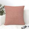 Vintage Classic Polka Dots Pillow Case Linen Pillow Case Sofa Home Decor Cushion Cover Cushion Cove