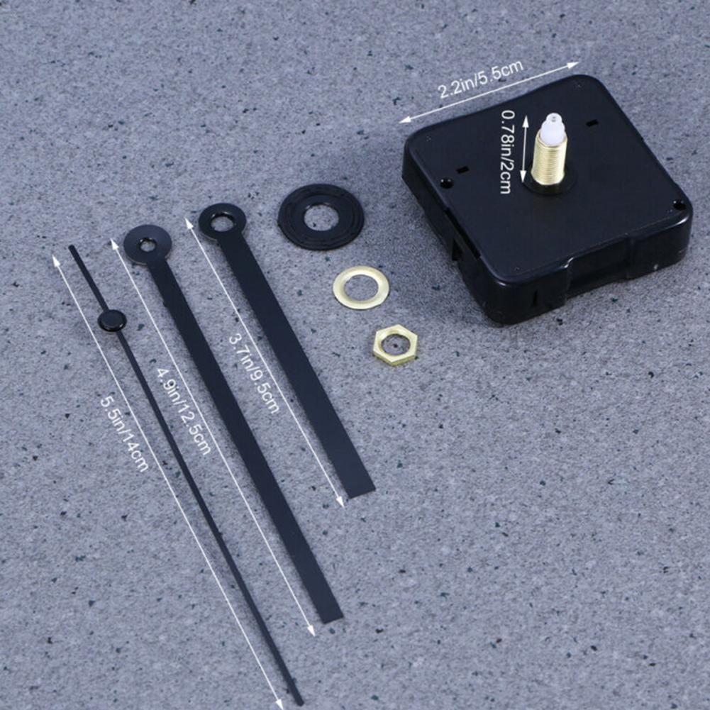 Tool Clock Movement Kits Hands Mechanism Mechanism
