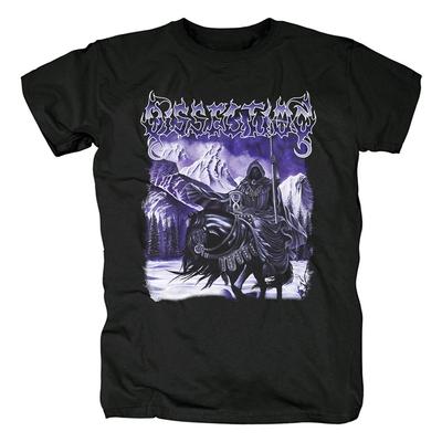 Harajuku Fashion Unisex T Shirt Death Metal Band Dissection Tshirt Storm of The Lights Bane T-Shirt Casual Streetwear Tee Shirt Unisex T-shirt