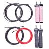 Crossfit Jump Rope Speed & Weighted Jump Ropes With Speed Cable Ball Bearings