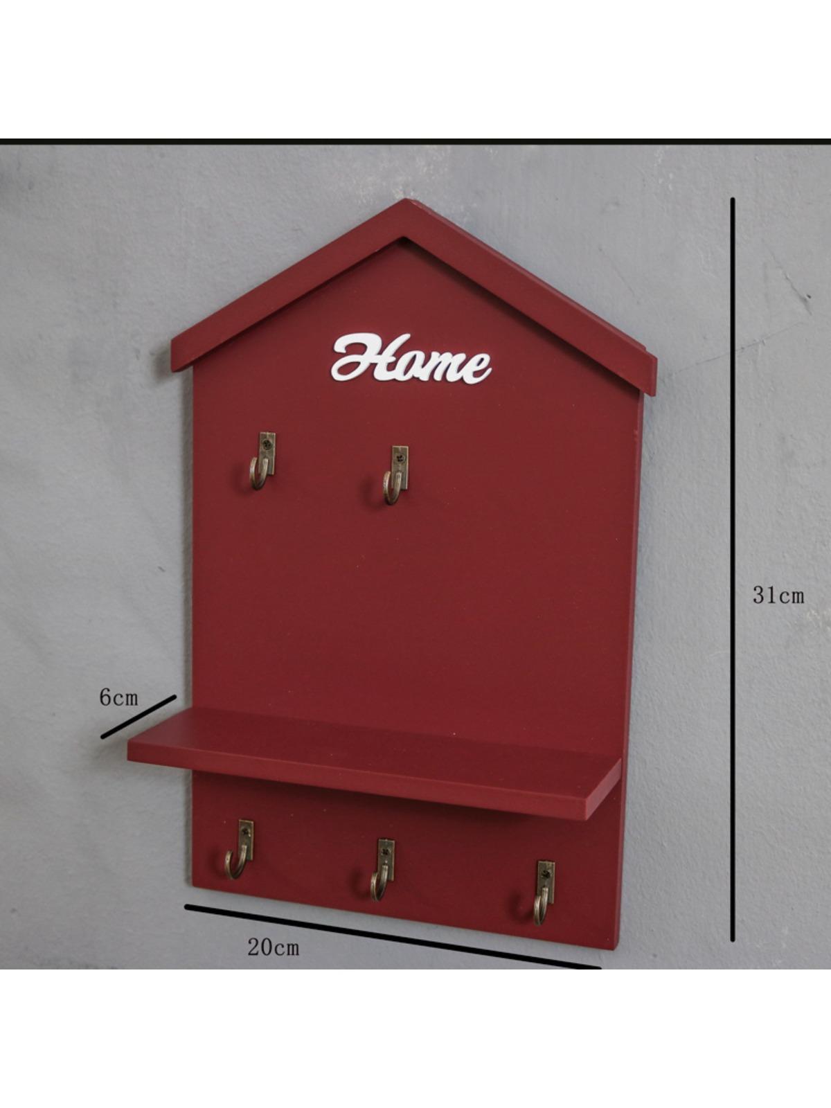 Small house shaped decorative toy, suitable for living room, room, and home decoration