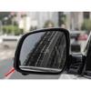 For Great Wall Haval H9 2015- Replace Car Side Rear View Mirror Turn Signal Light Lamp Rearview Mirror Frame
