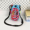 Borsa Portabottiglia Acqua Stile Dopamina Borsa Portatazza Termica Cartone Animato Tasca per Telefono Cellulare Uso Quotidiano