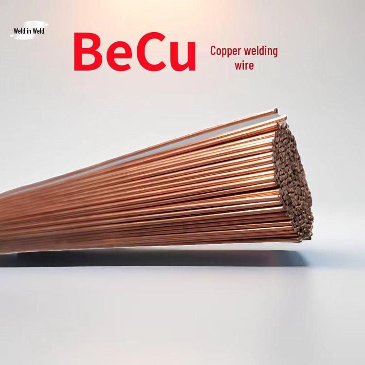 Beryllium Copper TIG Welding Wire for Mold Repair