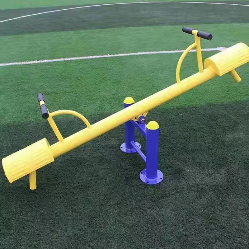 Outdoor Community Seesaw