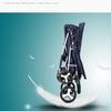 2025 Pet Dog Stroller Cats Baby Stroller Detachable One-shoulder Handbag Portable Breathable Dog Cat Trolley Pet Carrier Bag