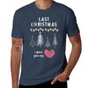 Last Christmas Wham Rounisextic Magical Xmas Of Love Tshirt Outdoor Activity Sports Tshirt