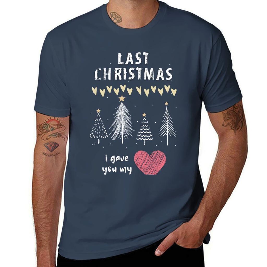 Last Christmas Wham Rounisextic Magical Xmas Of Love Tshirt Outdoor Activity Sports Tshirt