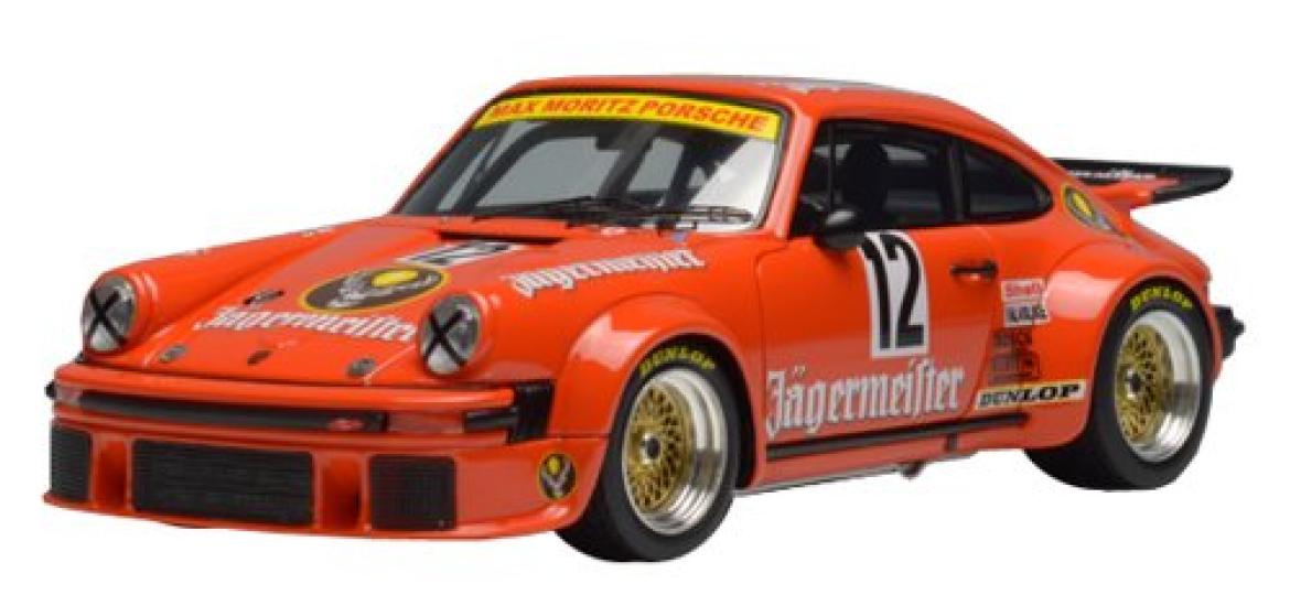 

EIDOLON Scale Porsche 934 MAX MORITZ DRM Nurburgring 1976 Winner 1/43 No.12