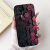 For Edge 20 20Pro 20Lite Phone Cover For Motorola Edge 20 Pro Case Silicone Luxury Fashion Love Cute Cat Girl Funny Cool Painted