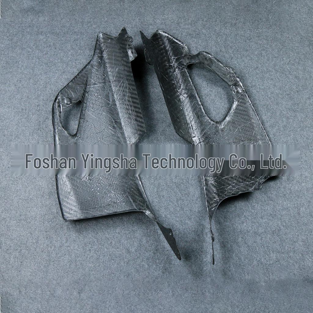 Augusta MV Agusta Superveloce 800 Carbon Fiber Lower Fairing (2020+)