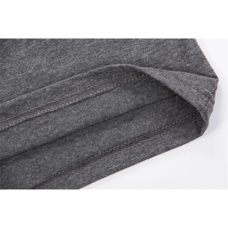 Summer Mens T Shirts Fashion Slim Short Sleeve Patchwork V Neck Black T Shirt Men Button Tees