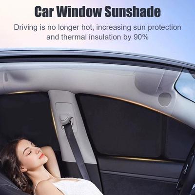 מתאים ל-Jetour Traveler T2 כיסוי שמש לרכב מלא כיסוי שמש קירור אנטי-אולטרה סגול עיצוב פרספקטיבה חד-כיוונית פרטיות פרו O0W4