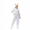 Halloween Adult Sheep Animal Onesie Amusement Park Stage Orgy Party Doll Costume