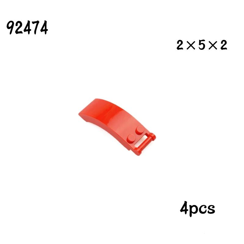 Non-Toxic Technical Parts Flat Panel Plate 1X3X11 Mechanical Building Blocks Car Moc Parts Brick Toy 11954 18944 18945 24116 24119 62531