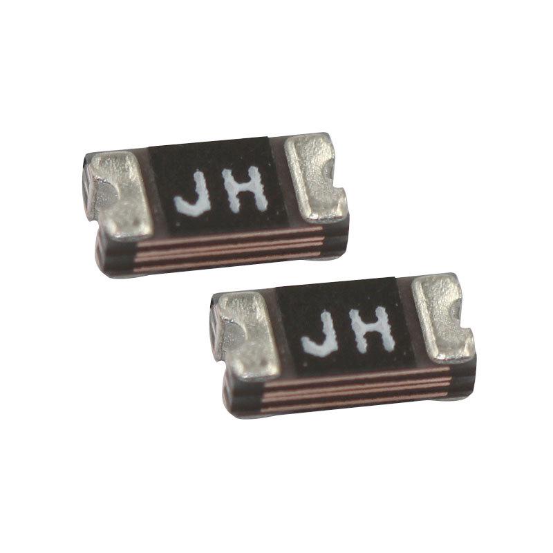 1.1A 8V 1206 SMD Resettable Fuse JK-nSMD110-6V/8V - In Stock