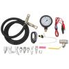 For Hpop Test Tool High Pressure Oil System IPR Air Test Fitting Tool Kit Oil Leak Tester with Test