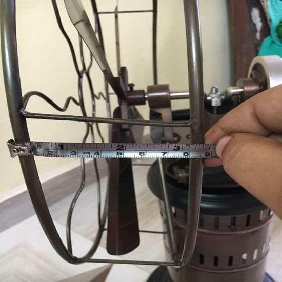 Antiker Kerosinölbetriebener Dampfventilator Funktionstüchtig Sammlerstück Museum Vintage Geschenkartikel Heimdeko Heim Büro Deko Geschen… Mehr