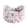 Halloween Christmas Headband Wide Yoga Sports Headband Pumpkin Skull Ghost Holiday Headband Female