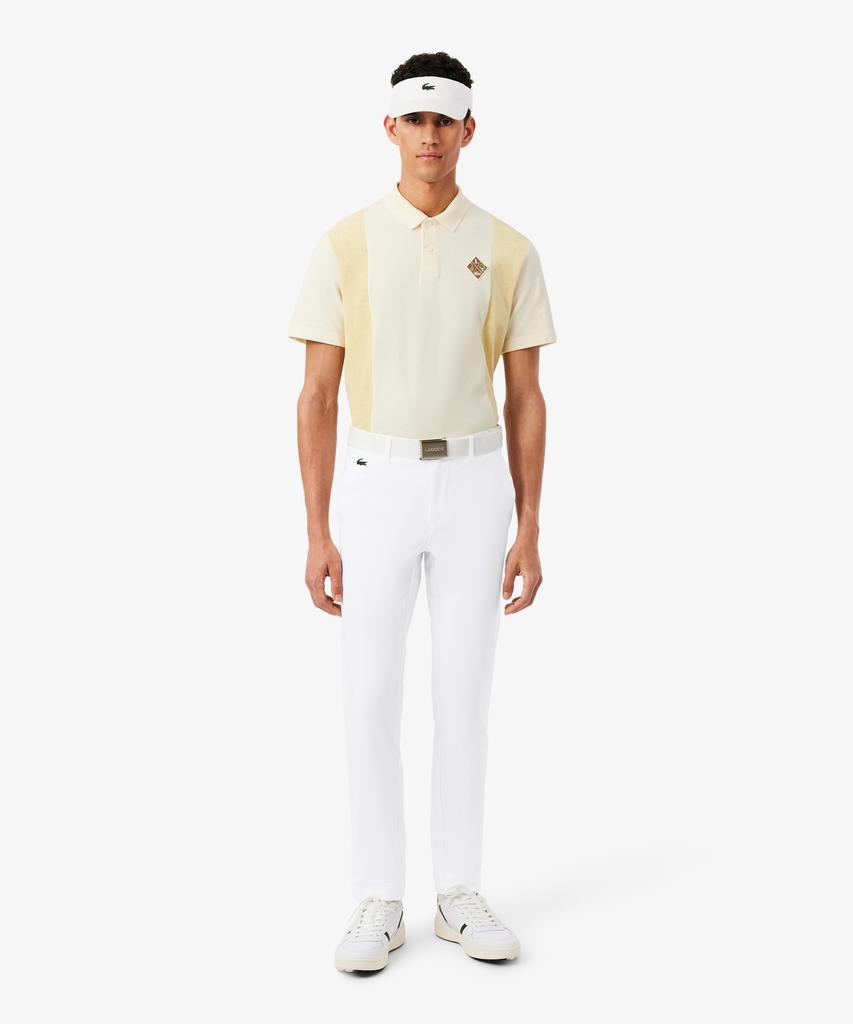 LACOSTE Men'S Golf Basic Pants Hh0921-56G 001