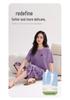 2026 Summer Women's Breathable Cotton Pajamas Set - Lightweight, Seven-Point Sleeve, Indoor/Outdoor Wear