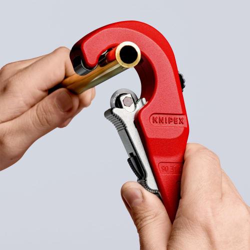 KNIPEX Tubex Pipe Cutter 9031-02SB