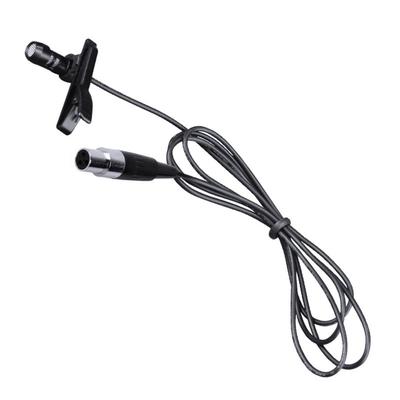 Dna Lm-01B Lapel Clip-on Lavalier Microphone for Clothing