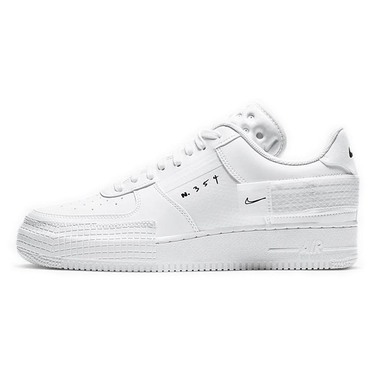

Новые Nike Air Force 1 Low Type 2 Triple White CT2584-100 46
