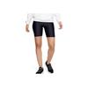 Under Armour HeatGear Armour Bike Training Shorts Women Shorts Black 1351688-001