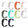 Wristband Straps for Watch X2 Mini Quick Release Band Sweatproof Bracelets Replacement Flexible Belt Silicone Band