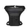 Tactical Travel Bag Waterproof Motorcycle Waist Leg Bag Outdoor Sports Casual Fanny Pack Men Hip Pack Riding Leg Side Bags