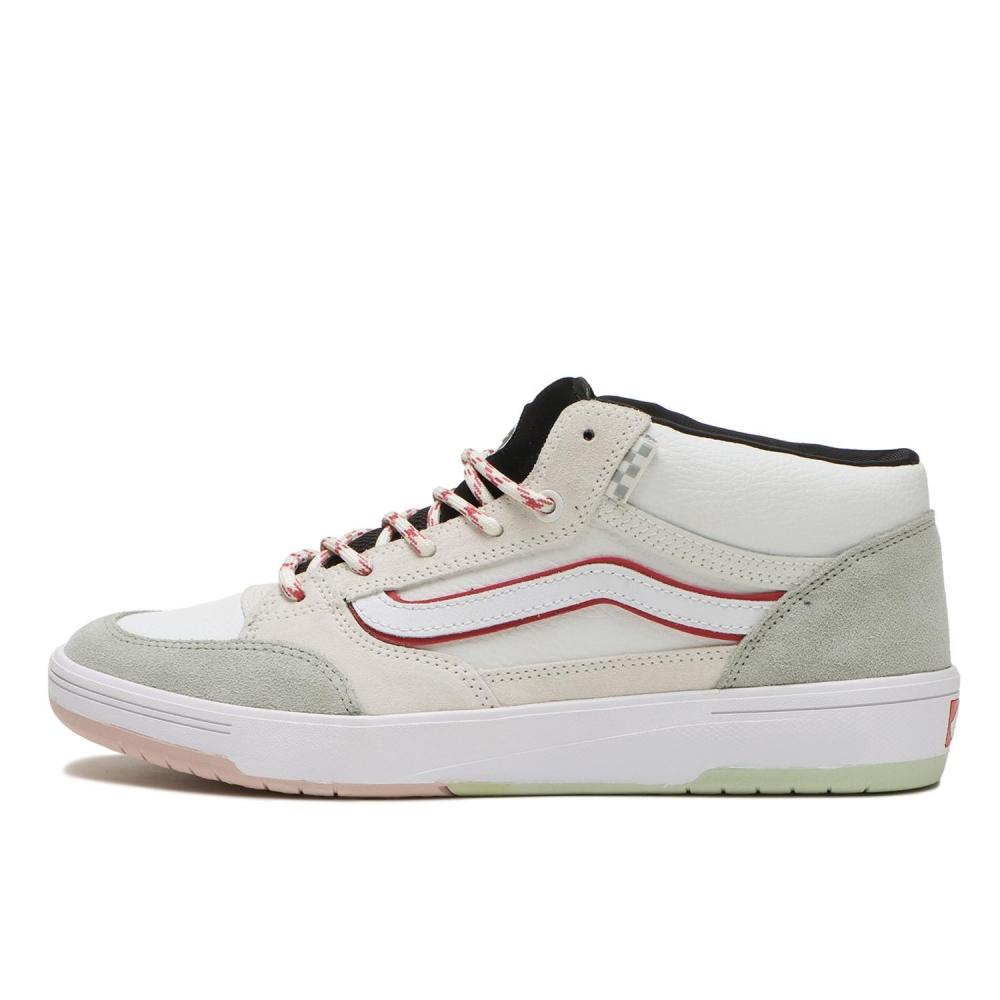 

VANS ZAHBA MID VN000CBSBGG СЕРЫЙ МУЛЬТИ