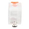 Watch Movement Holder Multifunctional Plastic Movement Support Watch Movement Repairing Base for