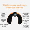 Hips Trainer Stimulator U-Shaped Cushion Remote Control Electronic Muscle Toner Smart Wearable Butt Lifting Machine