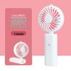 Rechargeable Portable Mini Electric Fan – Handheld & Desktop Use
