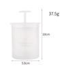 Facial Cleanser Foam Maker Manual Face Wash Foaming Bottle Shower Gel Bubble Maker Milk Frother