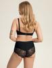 Pansy High Waist Briefs (Two Pack)