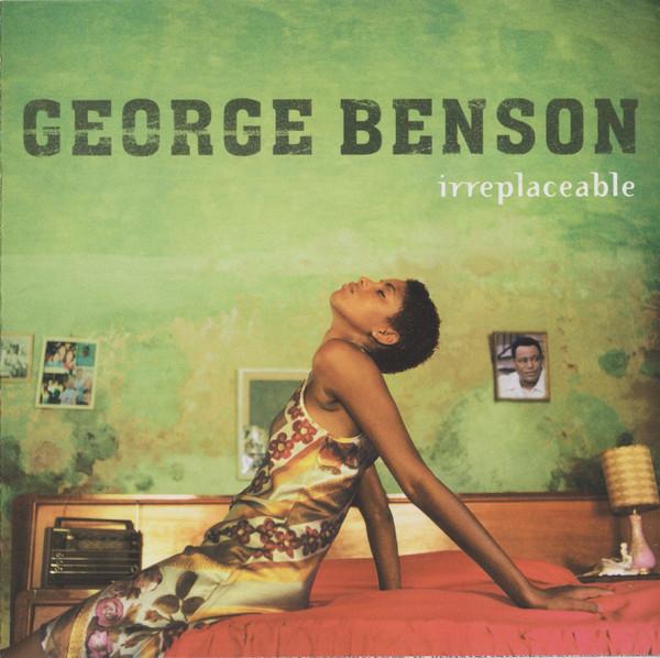 

CD GEORGE BENSON - Irreplaceable 0602498612873 GRP 2003 EU Jazz Used