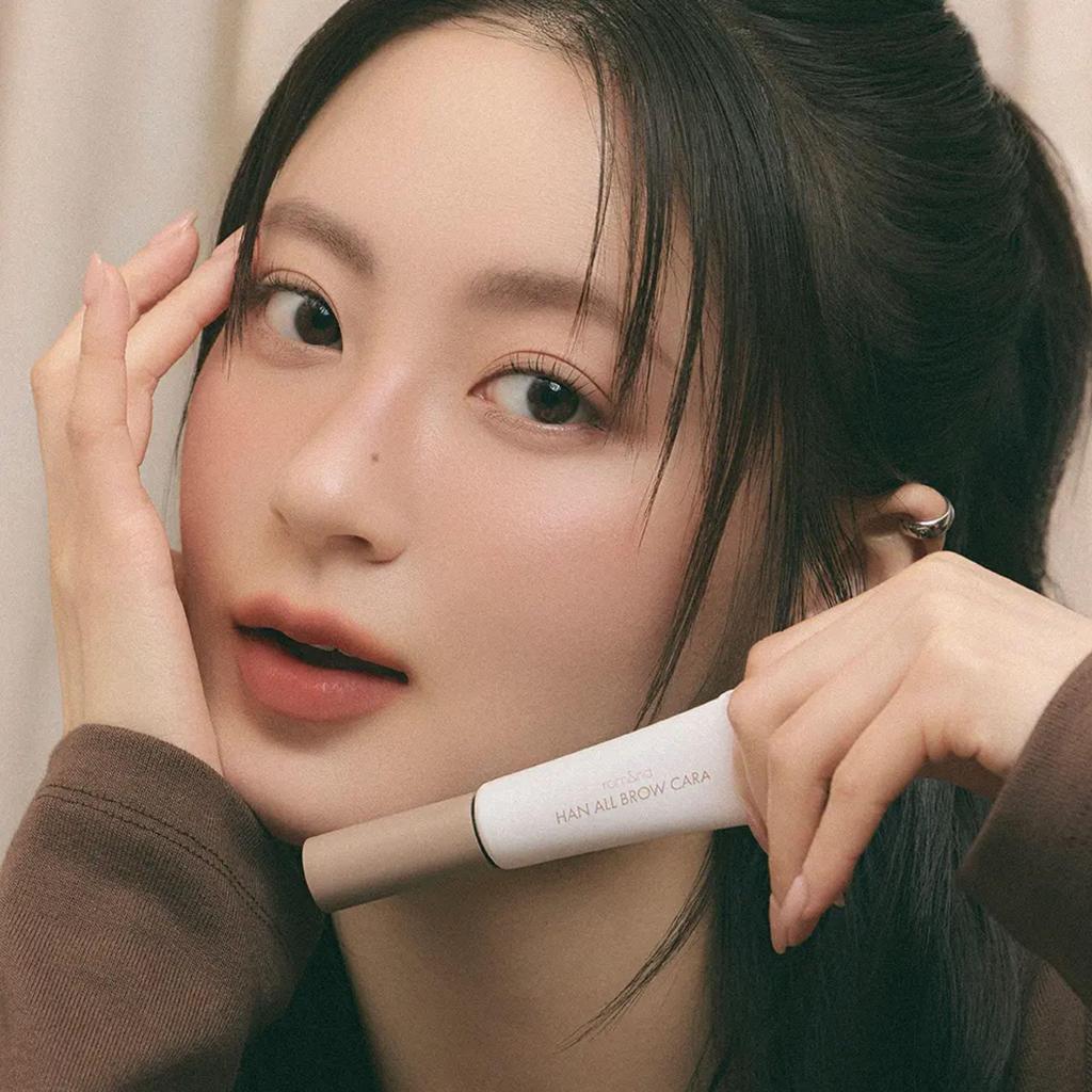 rom&nd Han All Brow Cara 9g