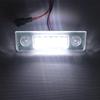 Volkswagen Skoda LED License Plate Light Decoder