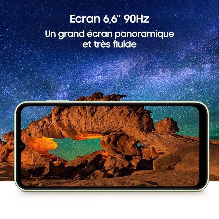 SAMSUNG Galaxy A14 5G Argenté 64 Go