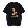 Hasbulla Fighting T Shirt Unisex Russia Classic Mini Khabib Blogger Graphic Tshirts Women Funny Streetwear Tops Tees Shirts