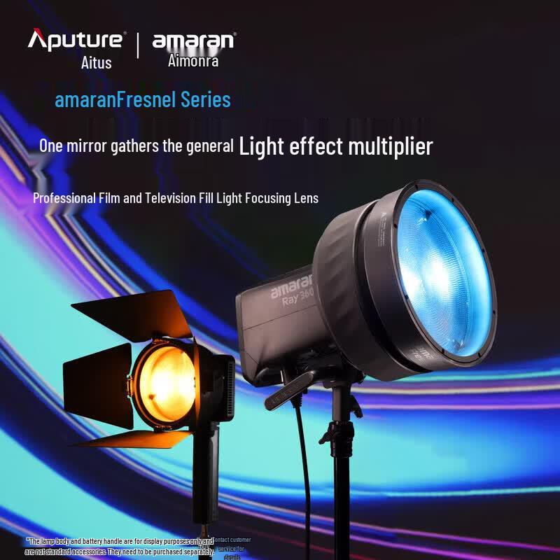 Aputure amaran Fresnel Mini Lens