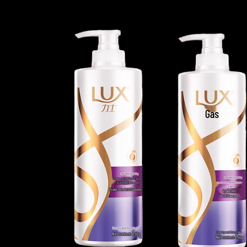 LUX Hydrating Smooth Shampoo