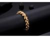 Korean Style Trendy Dragon Bone Stainless Steel Men's Titanium Bracelet
