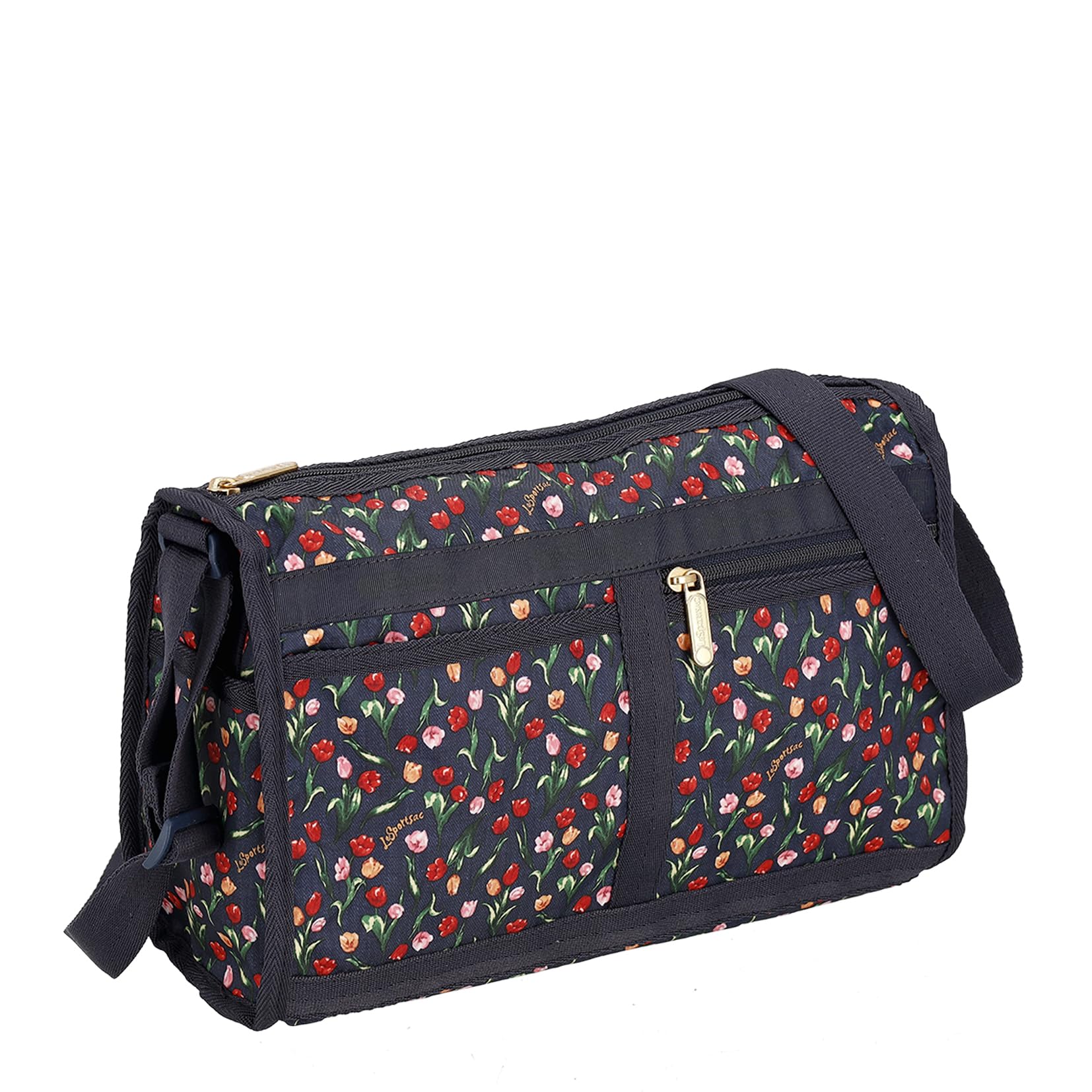 Сумка через плечо 7519 U229 [LeSportsac] Женская [Б/у]